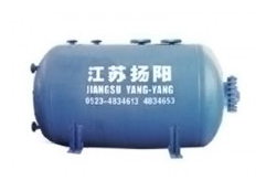 <b>搪玻璃卧式贮罐</b>