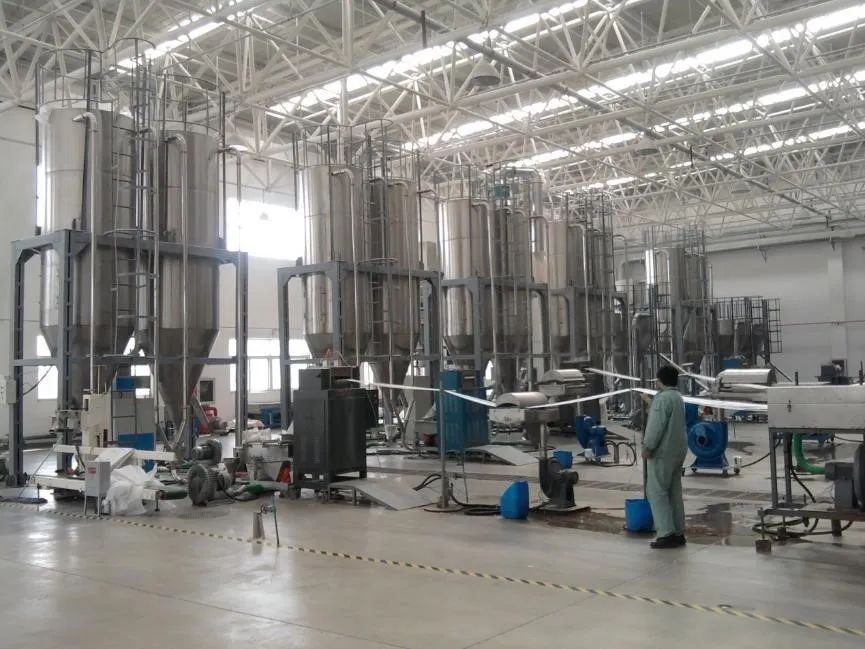 医疗防护用品主要原料需求激增,中国化工装备所全套技术装备驰援